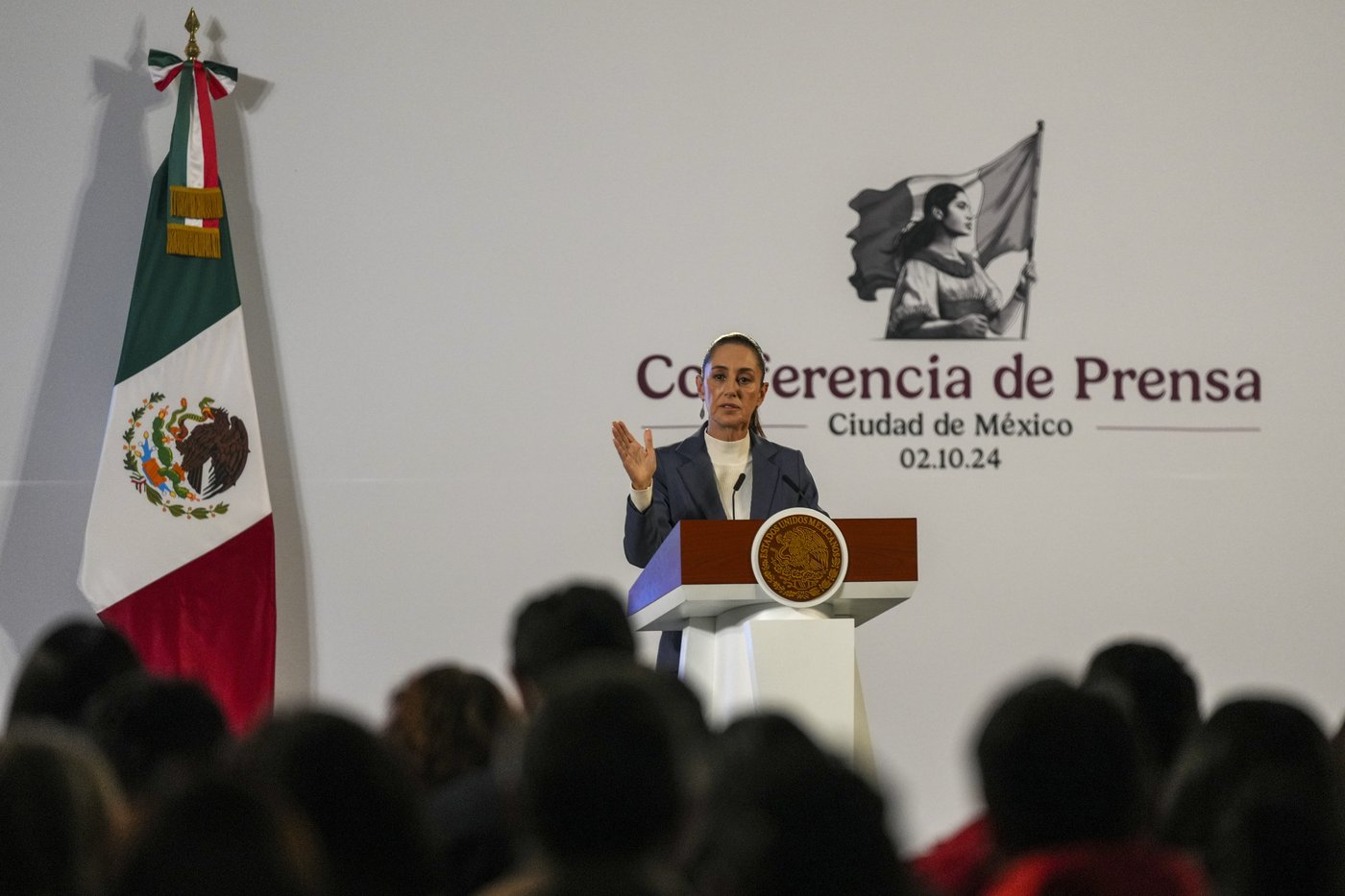 Mexican president acknowledges army killings of 3 civilians in a violent border city | iNFOnews.ca