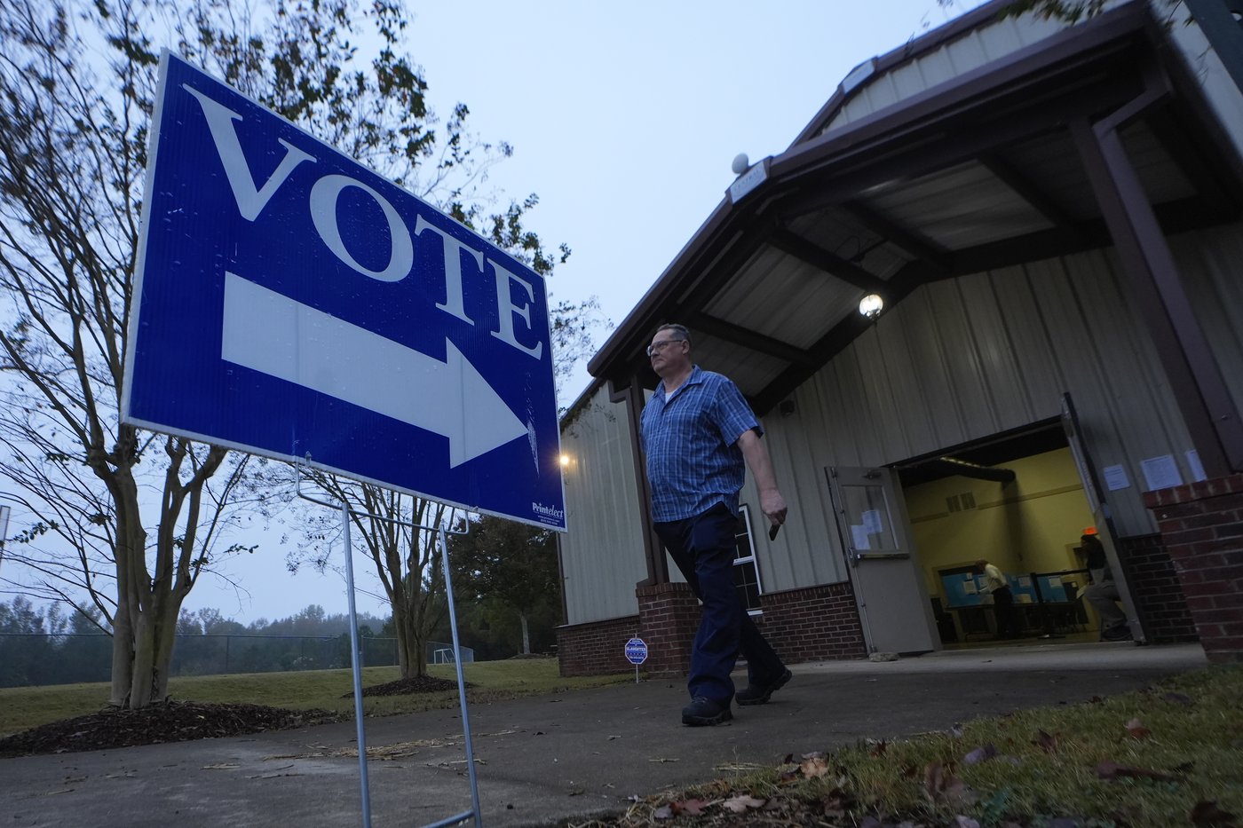Running a low-turnout Georgia runoff election could cost $100 per vote | iNFOnews.ca