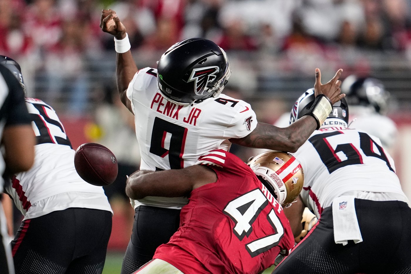 Falcons QB Penix is limited with knee injury and plans to start against Miami. Cousins is on standby | iNFOnews.ca Falcons QB Penix is limited with knee injury and plans to start against Miami. Cousins is on standby | iNFOnews.ca