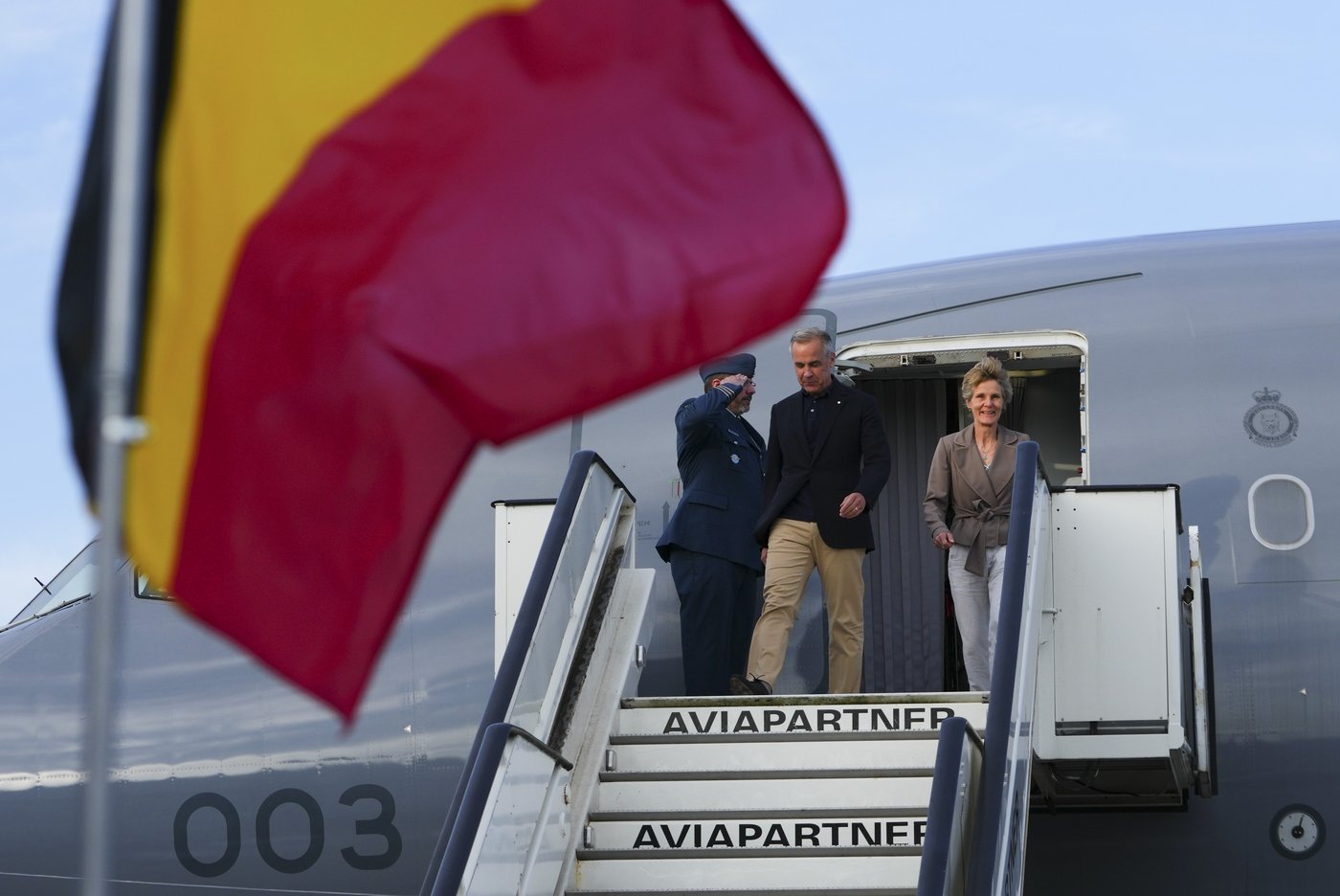 In the news today: Carney in Brussels for EU-Canada summit | iNFOnews.ca