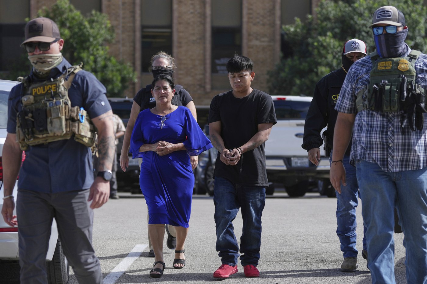 Trump's big bill is powering his mass deportations. Congress is starting to ask questions | iNFOnews.ca Trump's big bill is powering his mass deportations. Congress is starting to ask questions | iNFOnews.ca