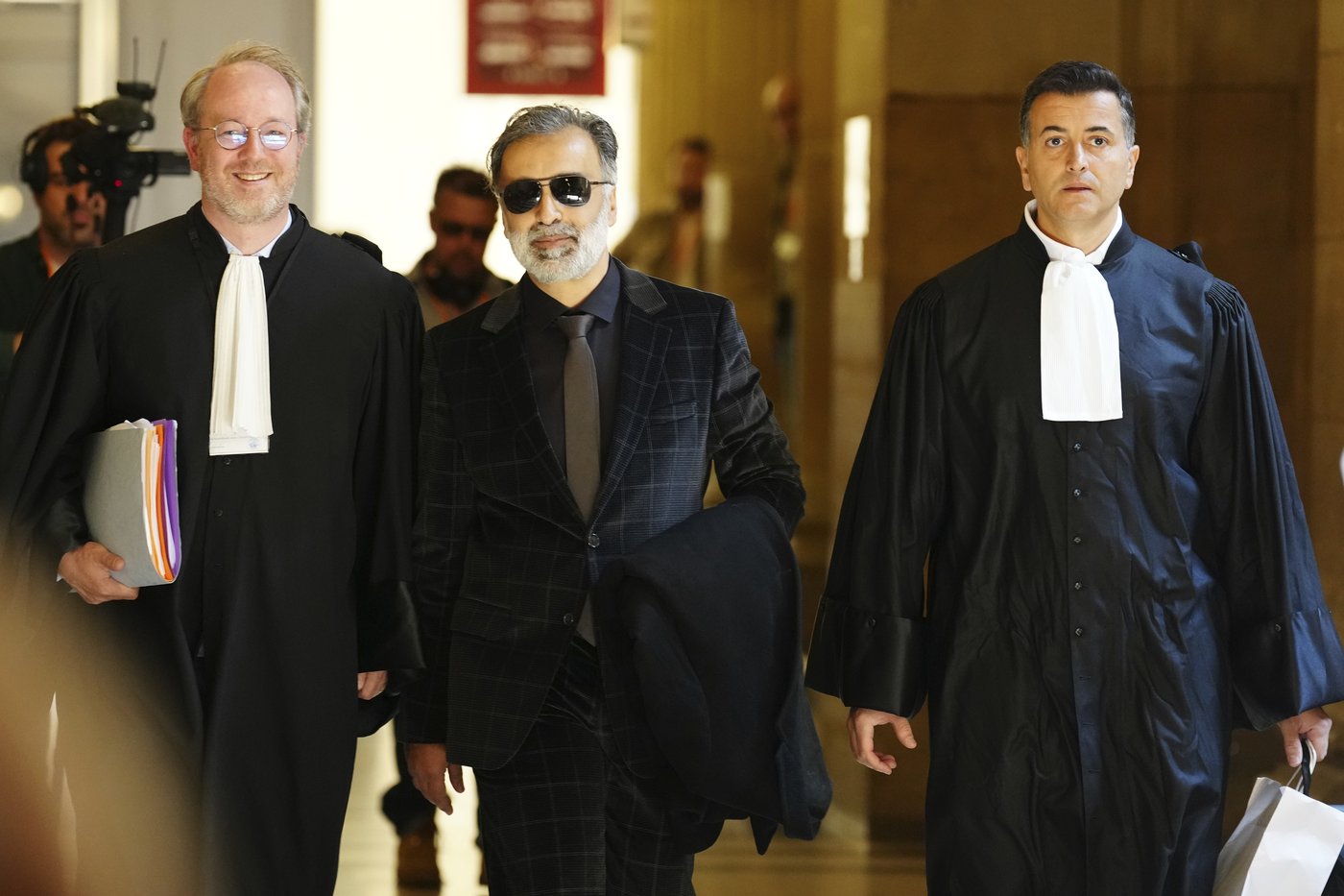 A trial begins in Paris over the jewel heist aimed at Kim Kardashian in 2016 | iNFOnews.ca A trial begins in Paris over the jewel heist aimed at Kim Kardashian in 2016 | iNFOnews.ca