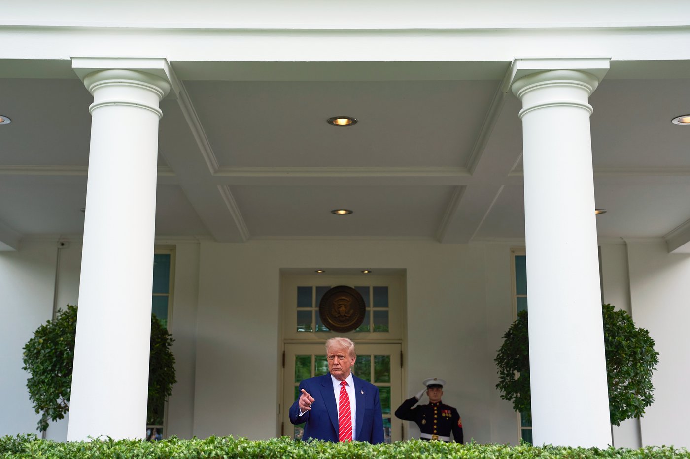 The Latest: Trump agrees to cut tariffs on UK autos, steel and aluminum in a trade deal | iNFOnews.ca
