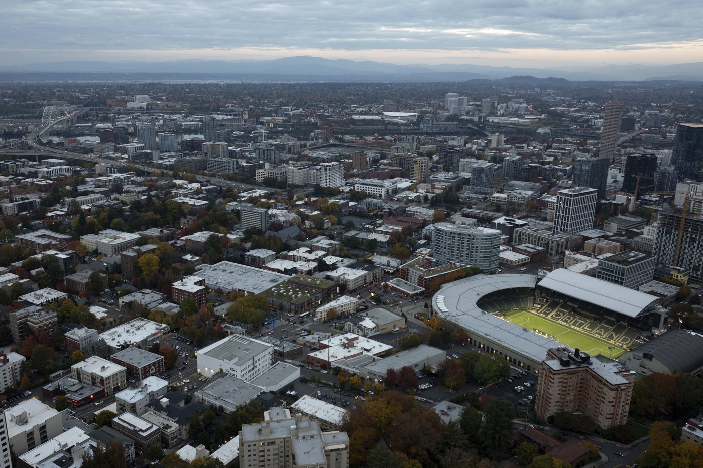 In Portland, Oregon, political outsider Keith Wilson elected mayor after homelessness-focused race | iNFOnews.ca