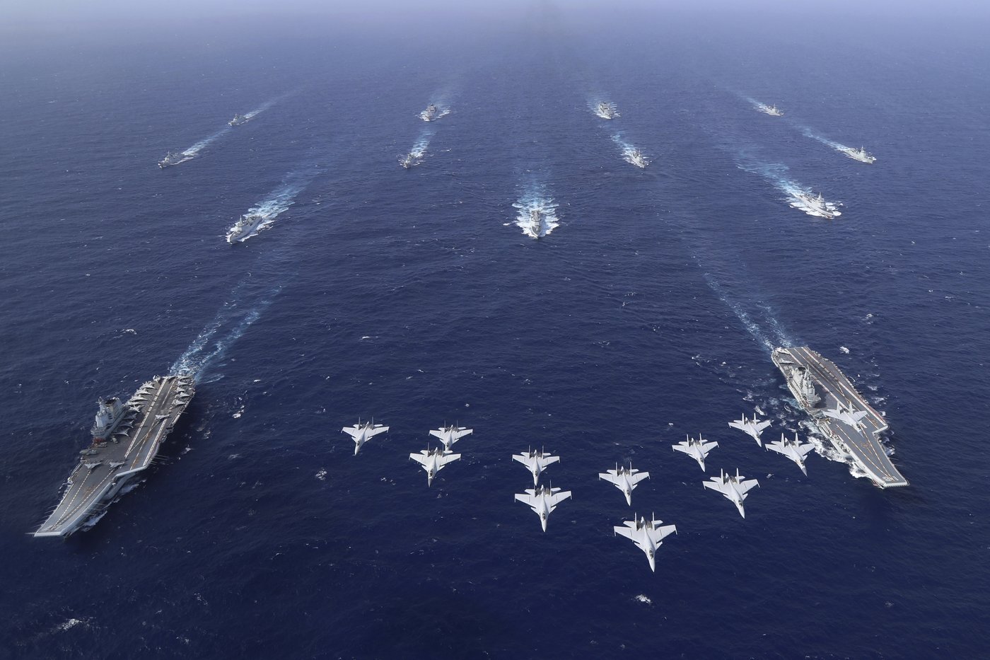 Satellite images and documents indicate China working on nuclear propulsion for new aircraft carrier | iNFOnews.ca Satellite images and documents indicate China working on nuclear propulsion for new aircraft carrier | iNFOnews.ca