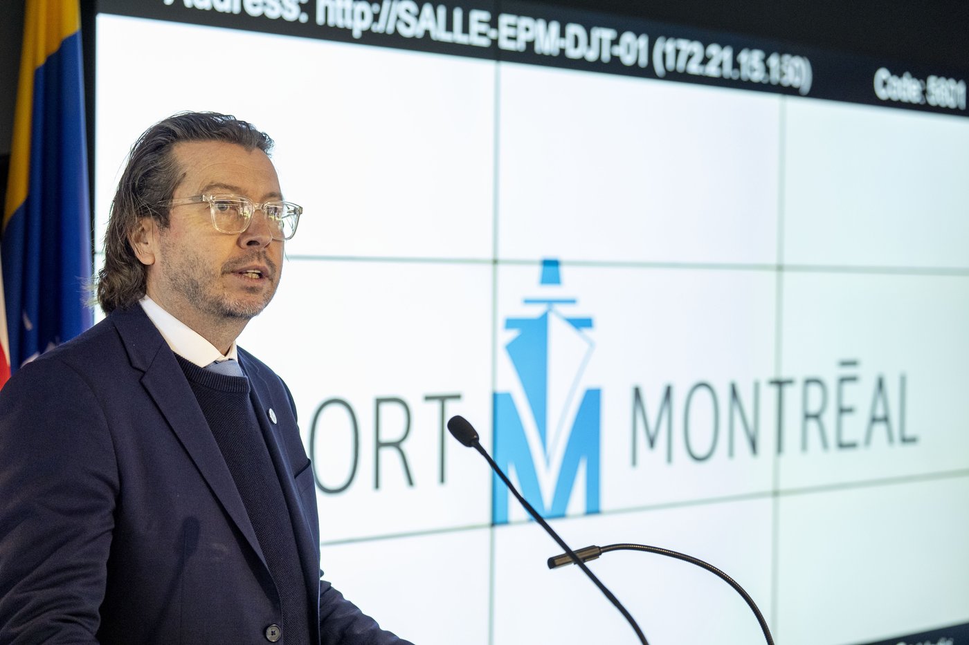 Preparatory work to begin this fall for expansion of Port of Montreal at Contrecœur | iNFOnews.ca