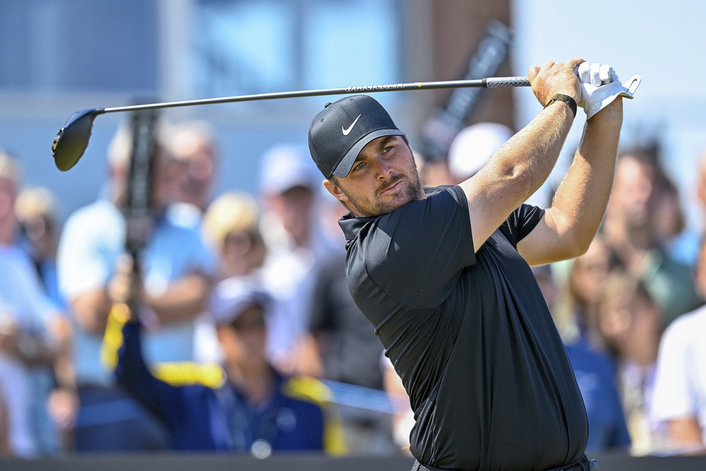 Gotterup wins Scottish Open for spot at Portrush. Grace Kim takes major Evian Championship | iNFOnews.ca