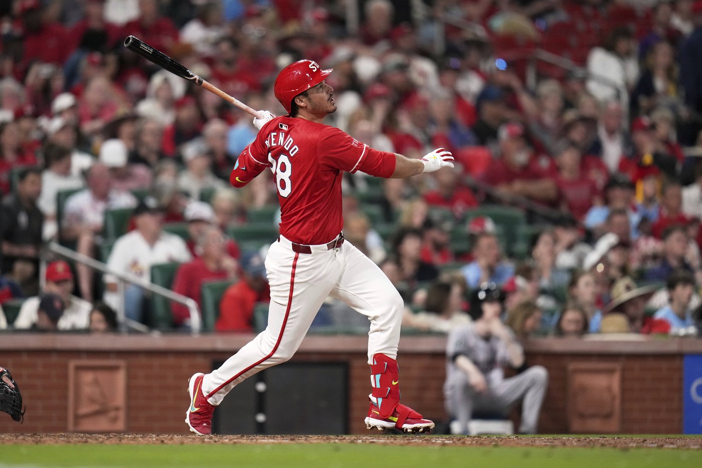 Arenado's bases-loaded triple sparks Cardinals to 4-3 win over Diamondbacks | iNFOnews.ca