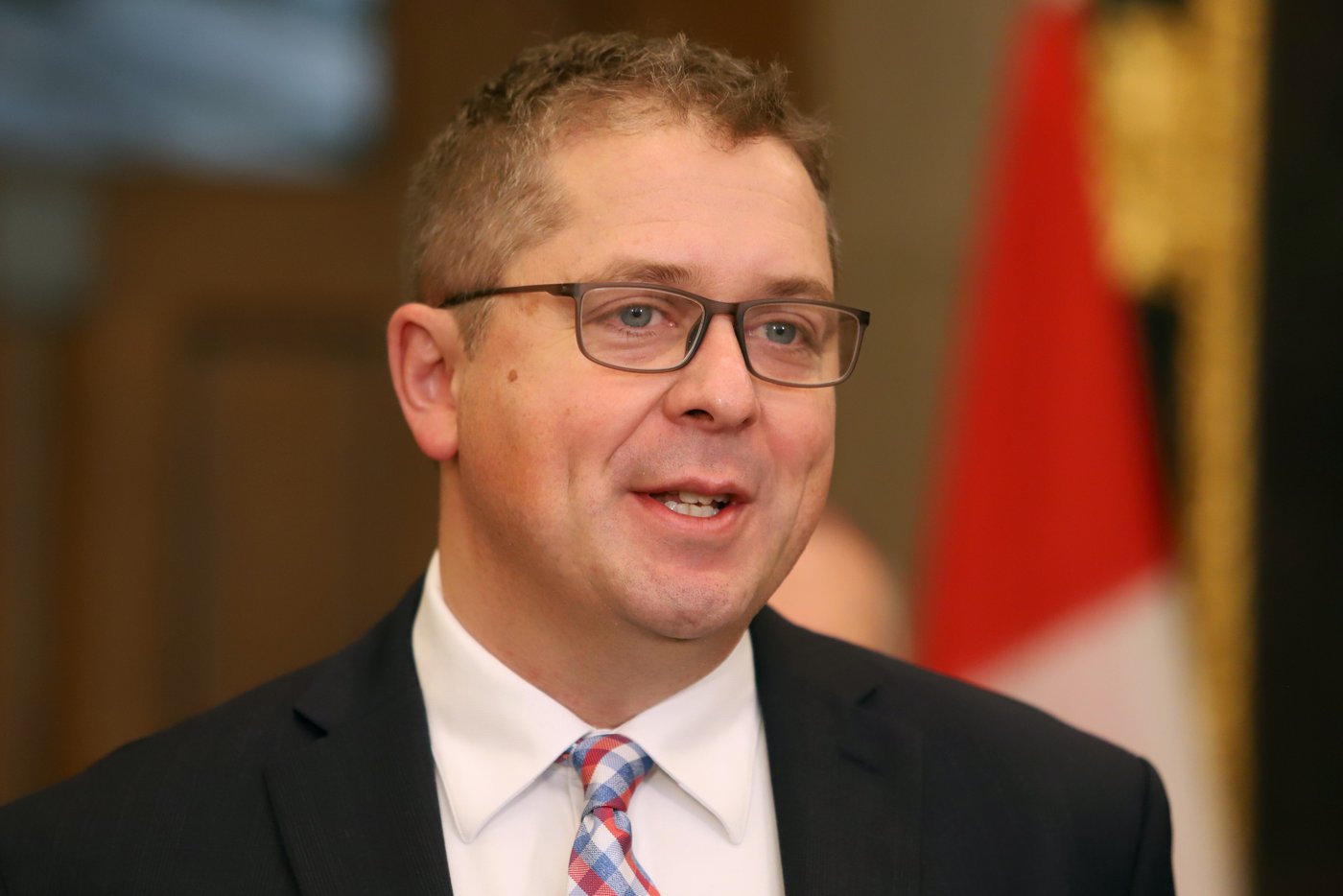 Chief 'disappointed' to see clean water used as a political tactic by Conservatives | iNFOnews.ca