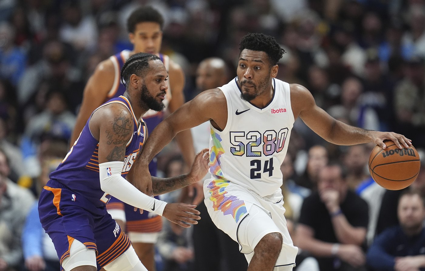 Durant and Beal score 27 points each, Suns beat Nuggets 110-100 to close out Christmas slate | iNFOnews.ca Durant and Beal score 27 points each, Suns beat Nuggets 110-100 to close out Christmas slate | iNFOnews.ca