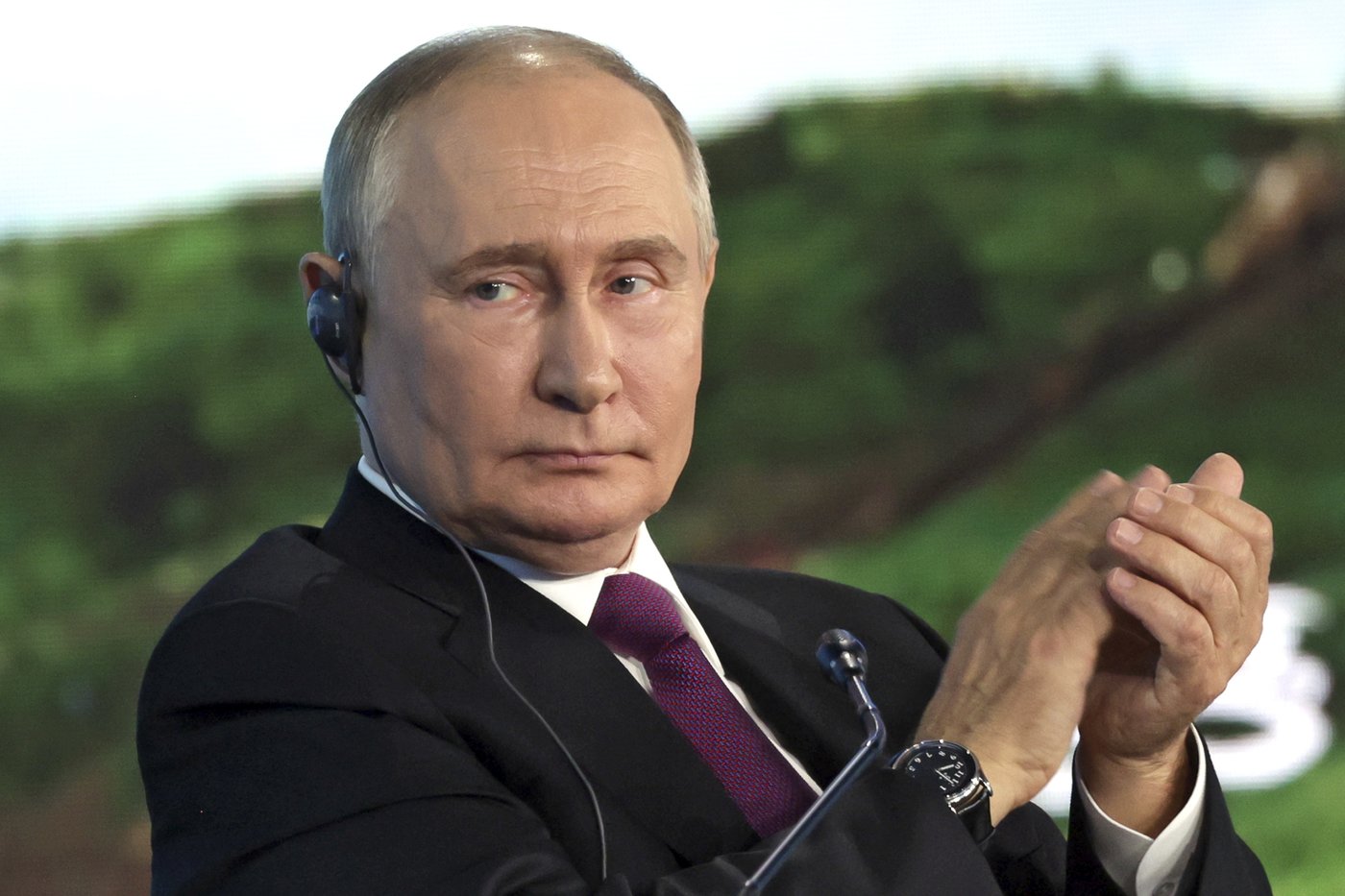 How Putin views the choice between Harris and Trump, and what the election means for Russia | iNFOnews.ca