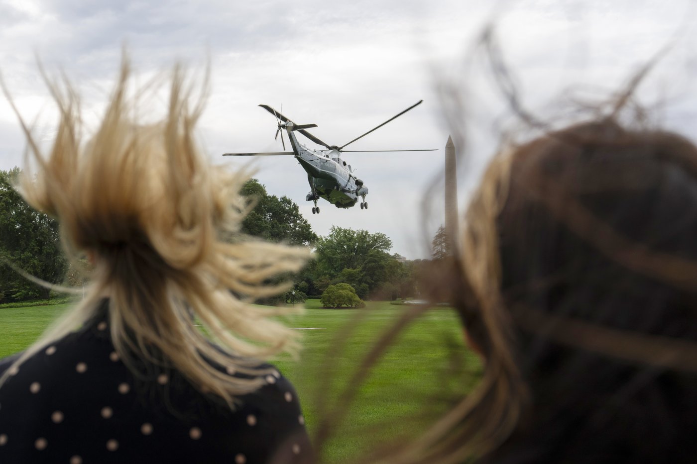 The top photos of the day by AP's photojournalists | iNFOnews.ca