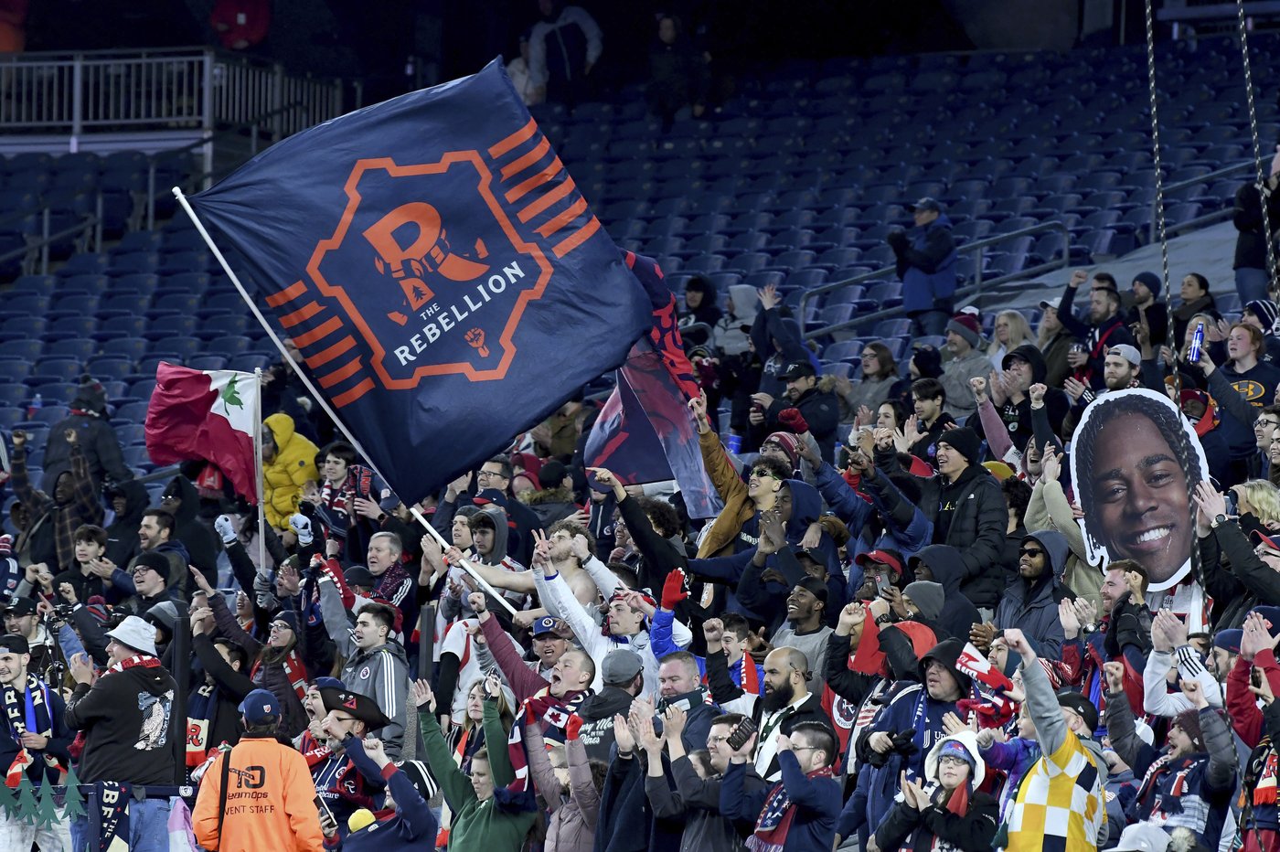Massachusetts lawmakers to consider a soccer stadium for the New England Revolution | iNFOnews.ca