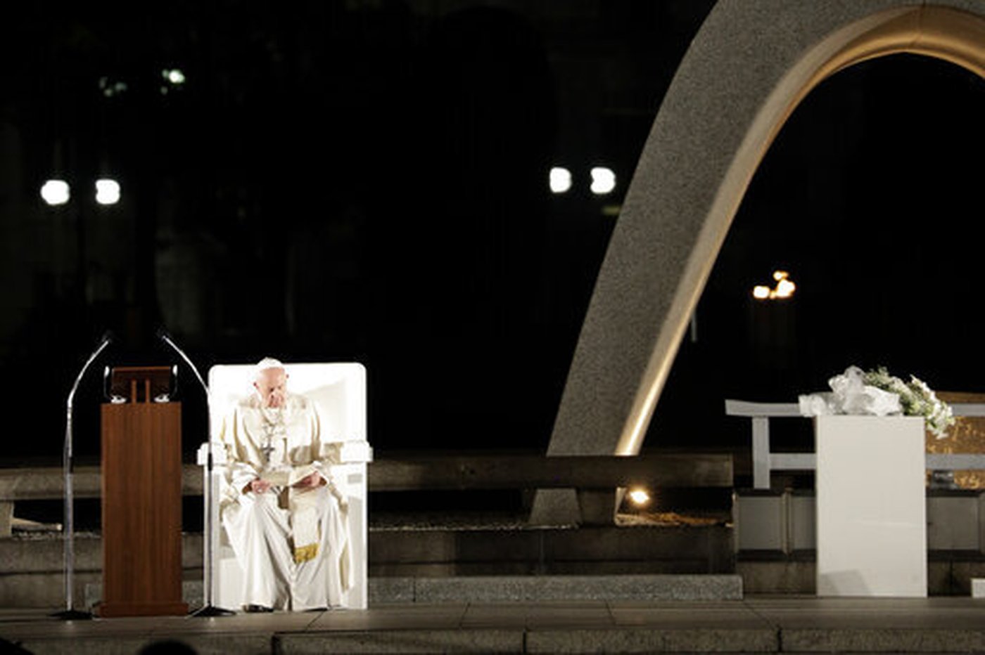 Pope Francis, first Latin American pontiff who ministered with a charming, humble style, dies at 88 | iNFOnews.ca Pope Francis, first Latin American pontiff who ministered with a charming, humble style, dies at 88 | iNFOnews.ca