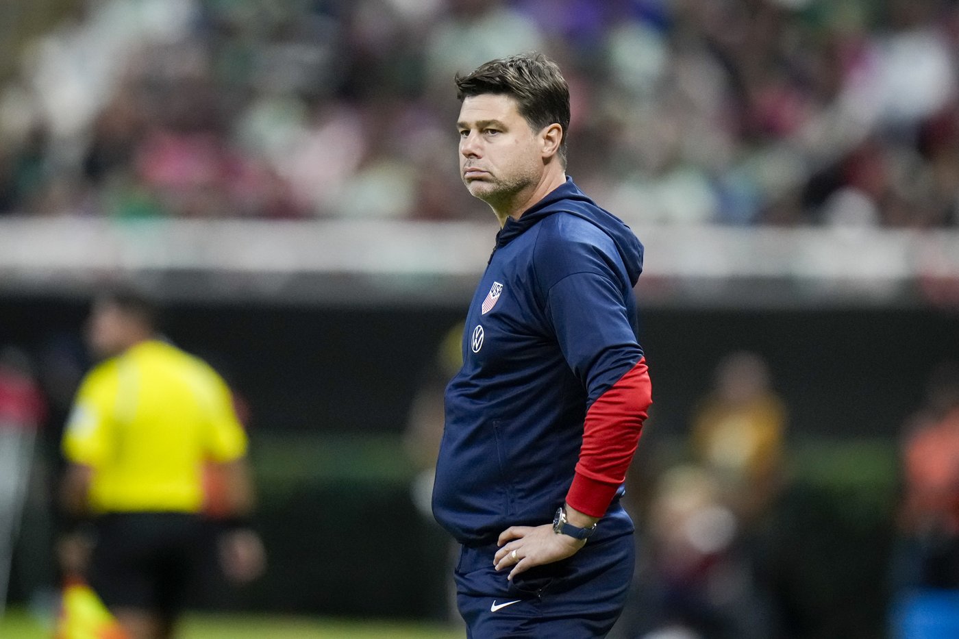Politics hard to escape for coaches ahead of CONCACAF Nations League Finals | iNFOnews.ca