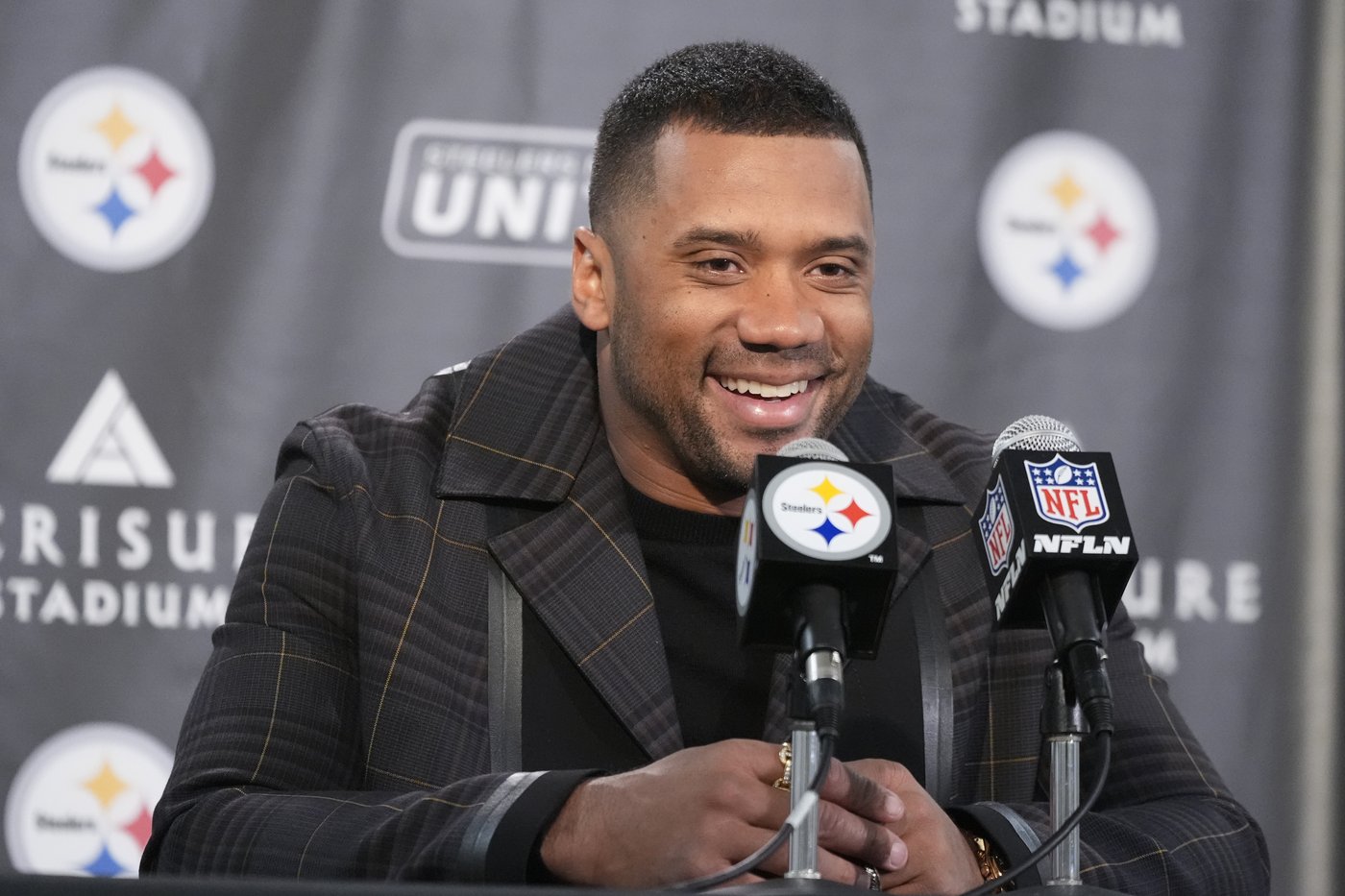 Mike Tomlin isn't settling for merely being good during the Steelers' 6-2 start. Neither is his team | iNFOnews.ca