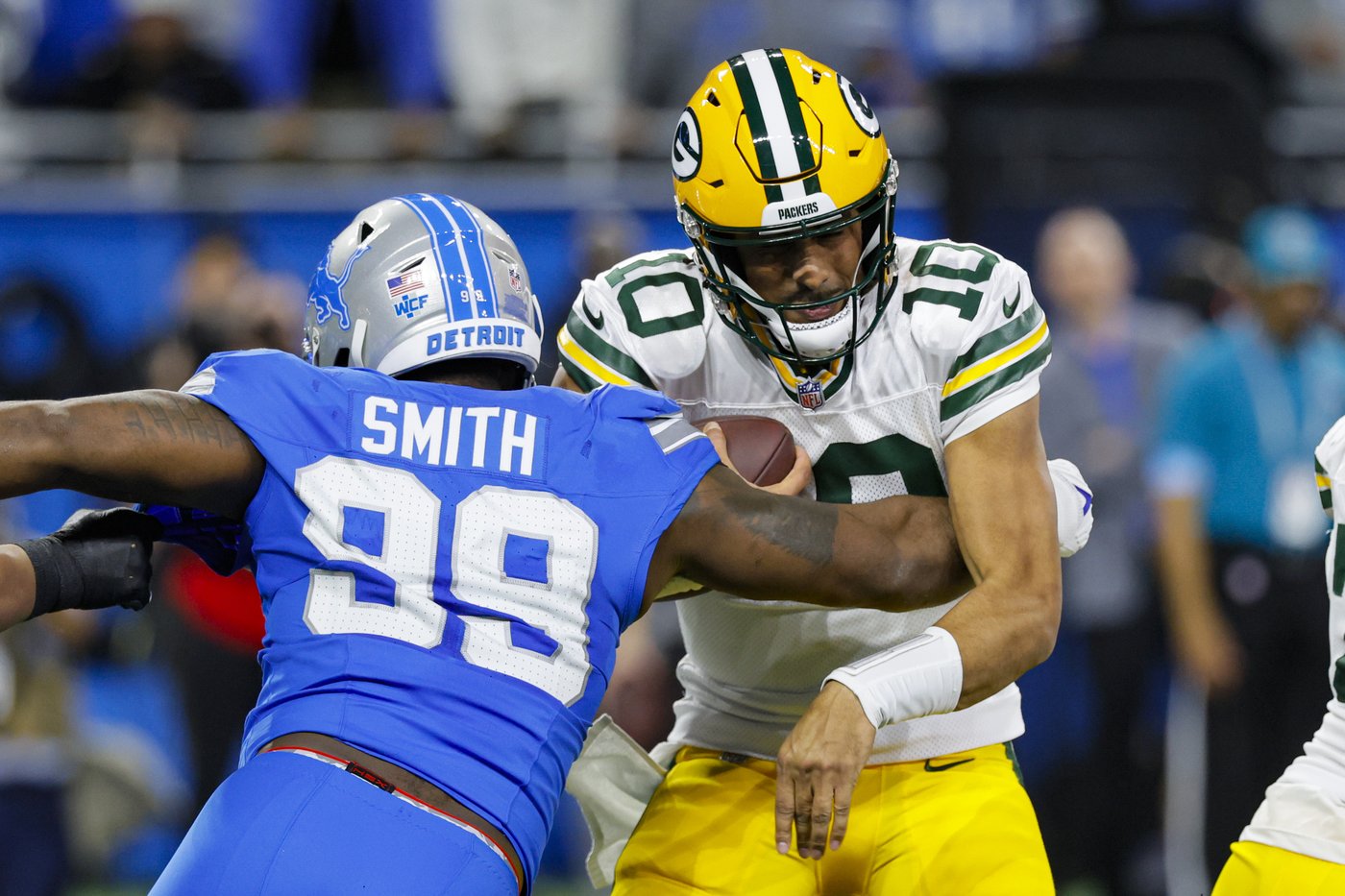 Packers continue to be hampered by slow starts against divisional opponents | iNFOnews.ca