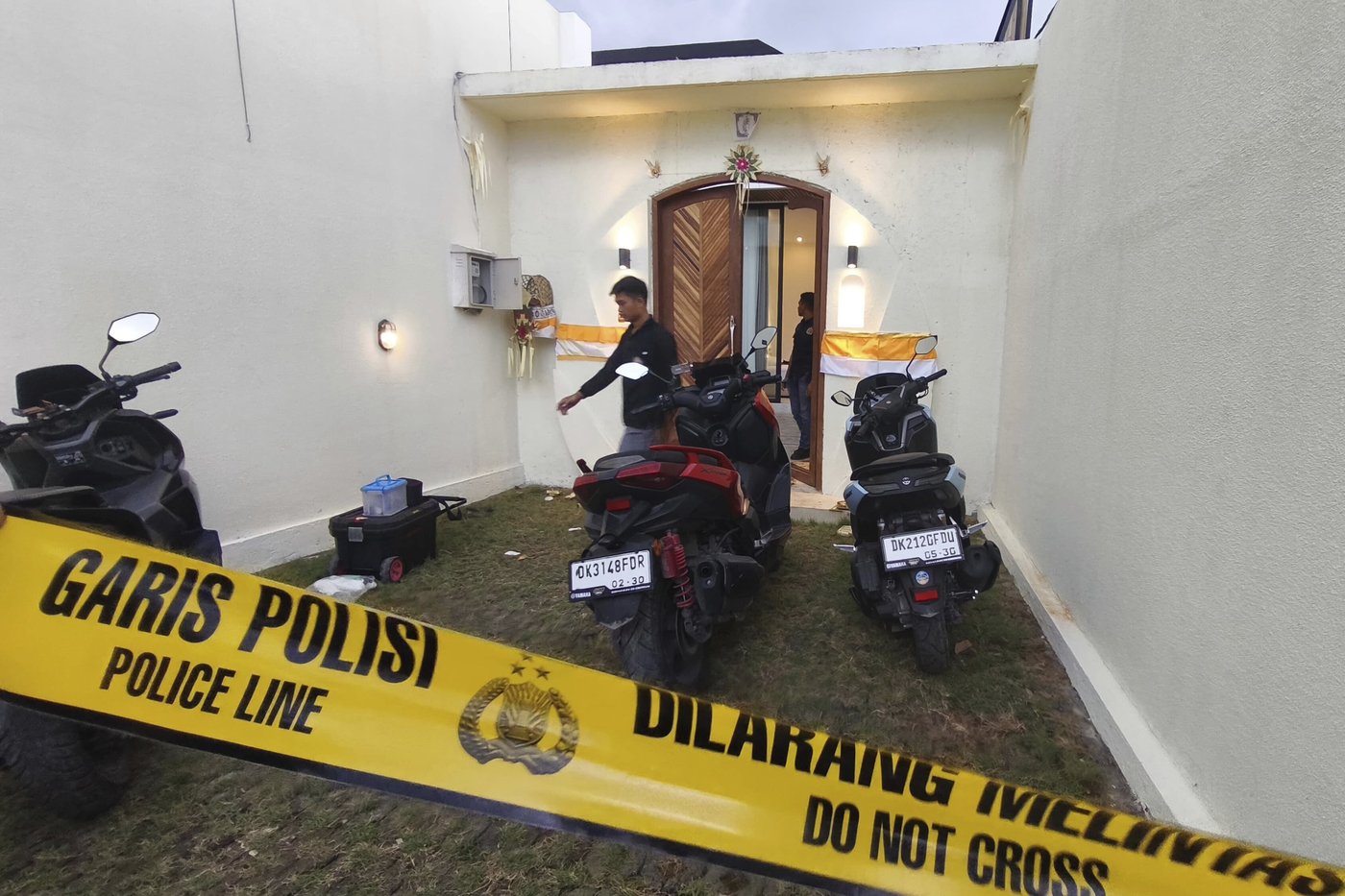 Australian man shot and killed at a villa on the tourist island of Bali | iNFOnews.ca Australian man shot and killed at a villa on the tourist island of Bali | iNFOnews.ca