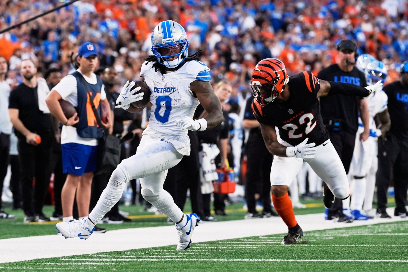 Lions try to extend winning streak to 5 as they visit Chiefs on Sunday night | iNFOnews.ca Lions try to extend winning streak to 5 as they visit Chiefs on Sunday night | iNFOnews.ca