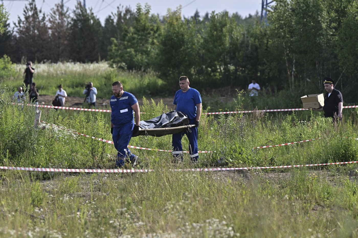 Russian transport minister’s death fuels speculation about harsher environment for Kremlin elites | iNFOnews.ca