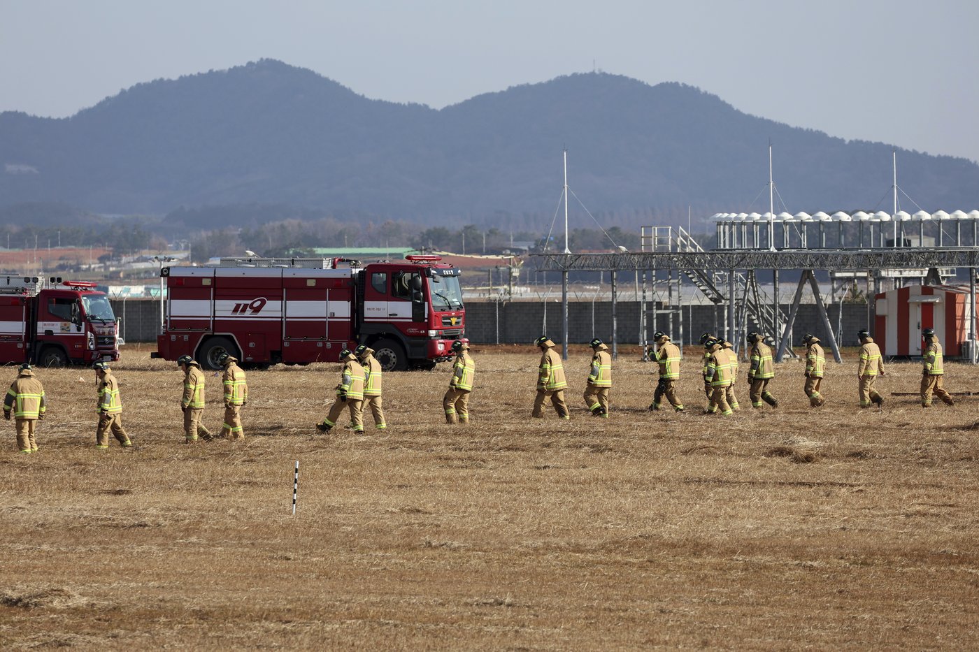 What we know about the deadly passenger jet crash in South Korea | iNFOnews.ca What we know about the deadly passenger jet crash in South Korea | iNFOnews.ca