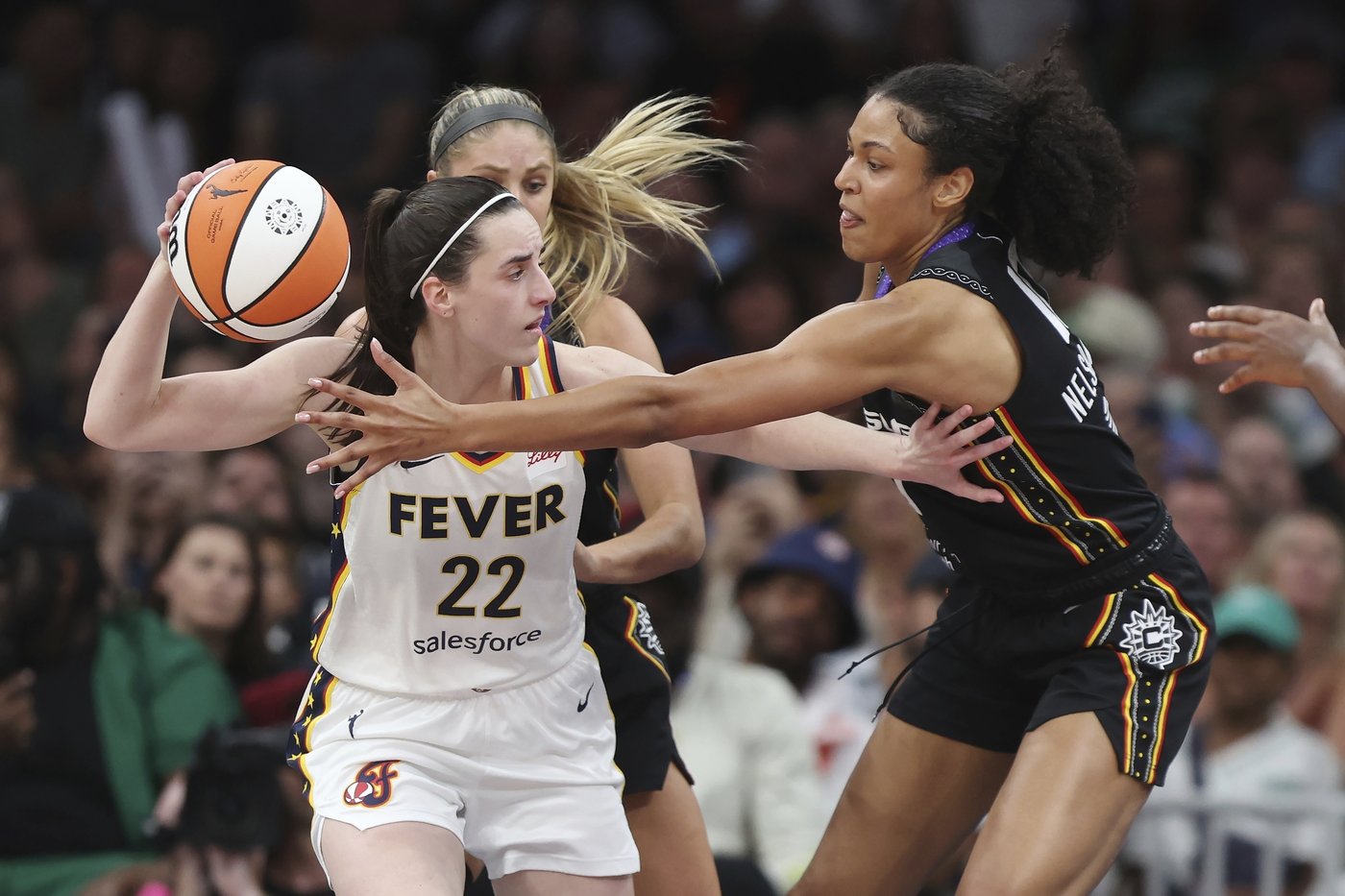 Caitlin Clark pulls out of All-Star weekend because of groin injury | iNFOnews.ca Caitlin Clark pulls out of All-Star weekend because of groin injury | iNFOnews.ca