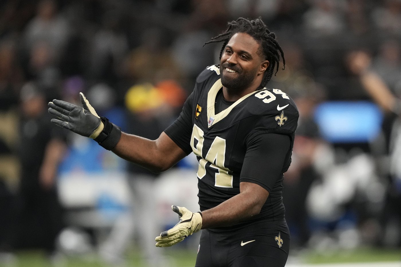 Saints expect changes, but Rizzi would like to stay and has some key players' support | iNFOnews.ca