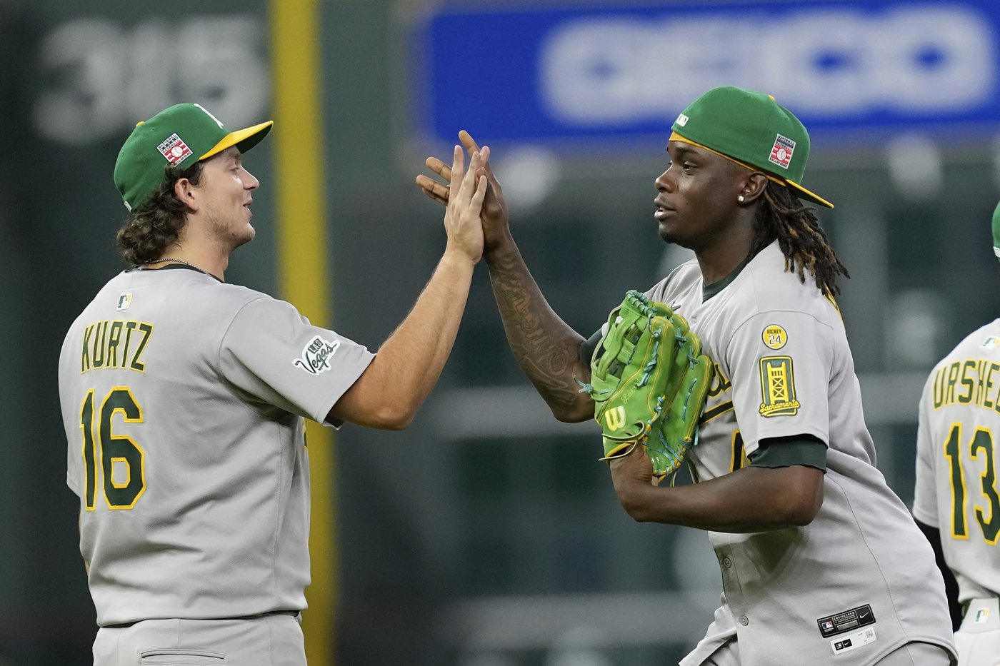 A's find hope in Nick Kurtz and young stars as team eyes Las Vegas in 2028 | iNFOnews.ca A's find hope in Nick Kurtz and young stars as team eyes Las Vegas in 2028 | iNFOnews.ca