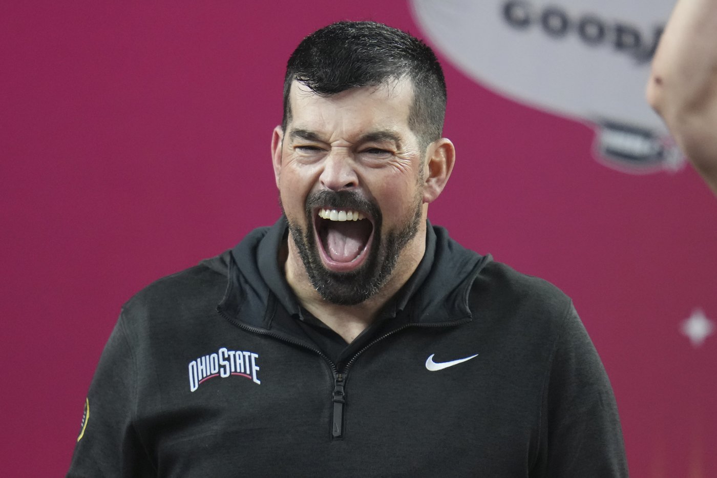 Ohio State favored by 9 1/2 points over Notre Dame, 2nd-largest spread in CFP title game history | iNFOnews.ca Ohio State favored by 9 1/2 points over Notre Dame, 2nd-largest spread in CFP title game history | iNFOnews.ca