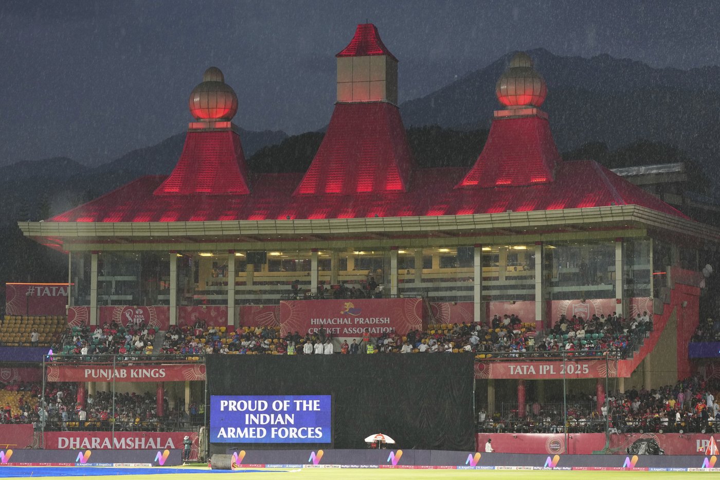 Punjab-Mumbai IPL game shifted to Ahmedabad because of India-Pakistan tensions | iNFOnews.ca Punjab-Mumbai IPL game shifted to Ahmedabad because of India-Pakistan tensions | iNFOnews.ca