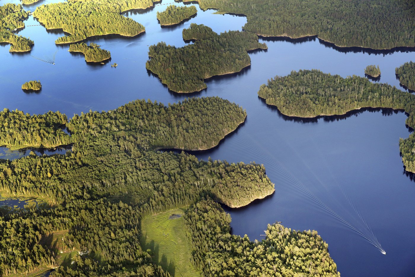 Minnesota ranger dies during water rescue at Voyageurs National Park | iNFOnews.ca