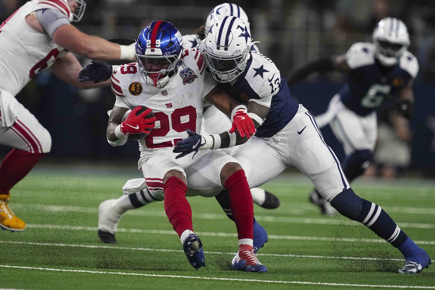 Giants coach Brian Daboll not worried about his job because it's out of his control | iNFOnews.ca Giants coach Brian Daboll not worried about his job because it's out of his control | iNFOnews.ca