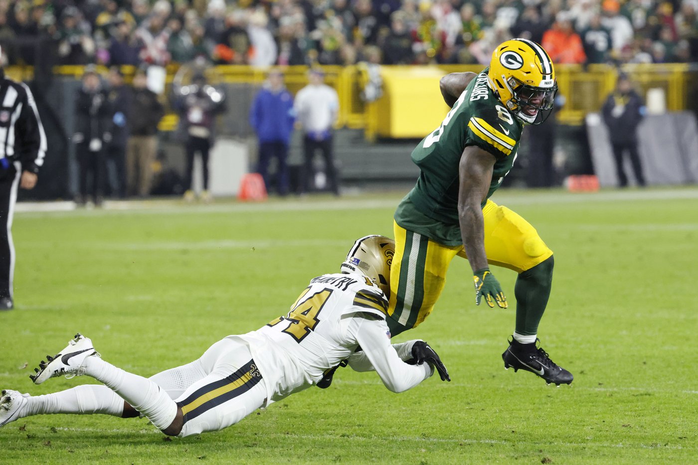 Lopsided loss sinks the reeling Saints further into evaluation mode | iNFOnews.ca