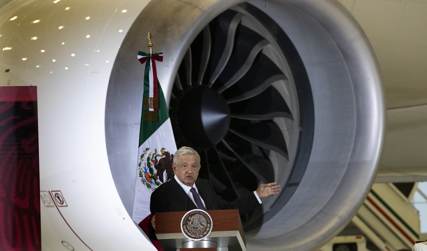 Mexico's populist president held court each morning for 6 years. Now he's retiring from public life | iNFOnews.ca Mexico's populist president held court each morning for 6 years. Now he's retiring from public life | iNFOnews.ca