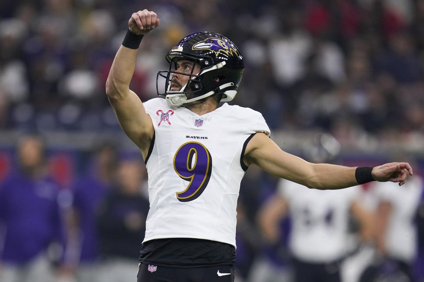 NFL says it will look into allegations by massage therapists about Justin Tucker's behavior | iNFOnews.ca