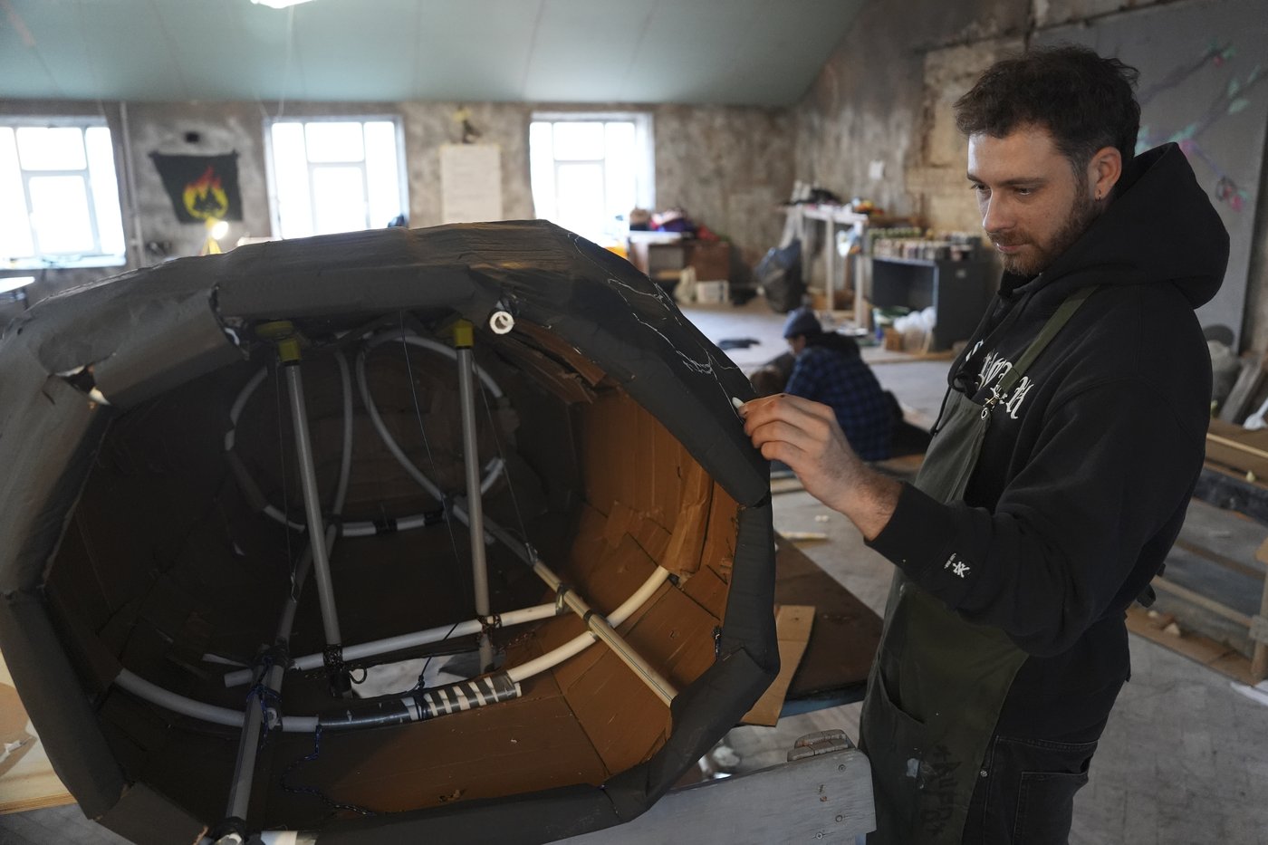 Activists at COP29 spend weeks planning demos. But they can feel stifled by rules and restrictions | iNFOnews.ca Activists at COP29 spend weeks planning demos. But they can feel stifled by rules and restrictions | iNFOnews.ca