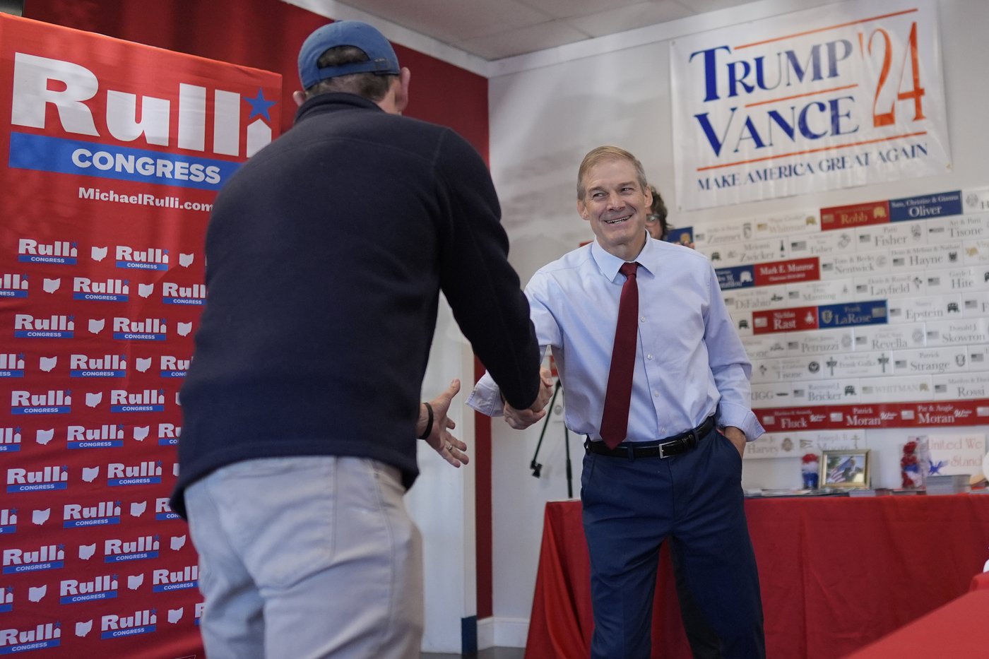 Jim Jordan failed to become speaker last year. But his rise in the GOP may not be over yet | iNFOnews.ca Jim Jordan failed to become speaker last year. But his rise in the GOP may not be over yet | iNFOnews.ca