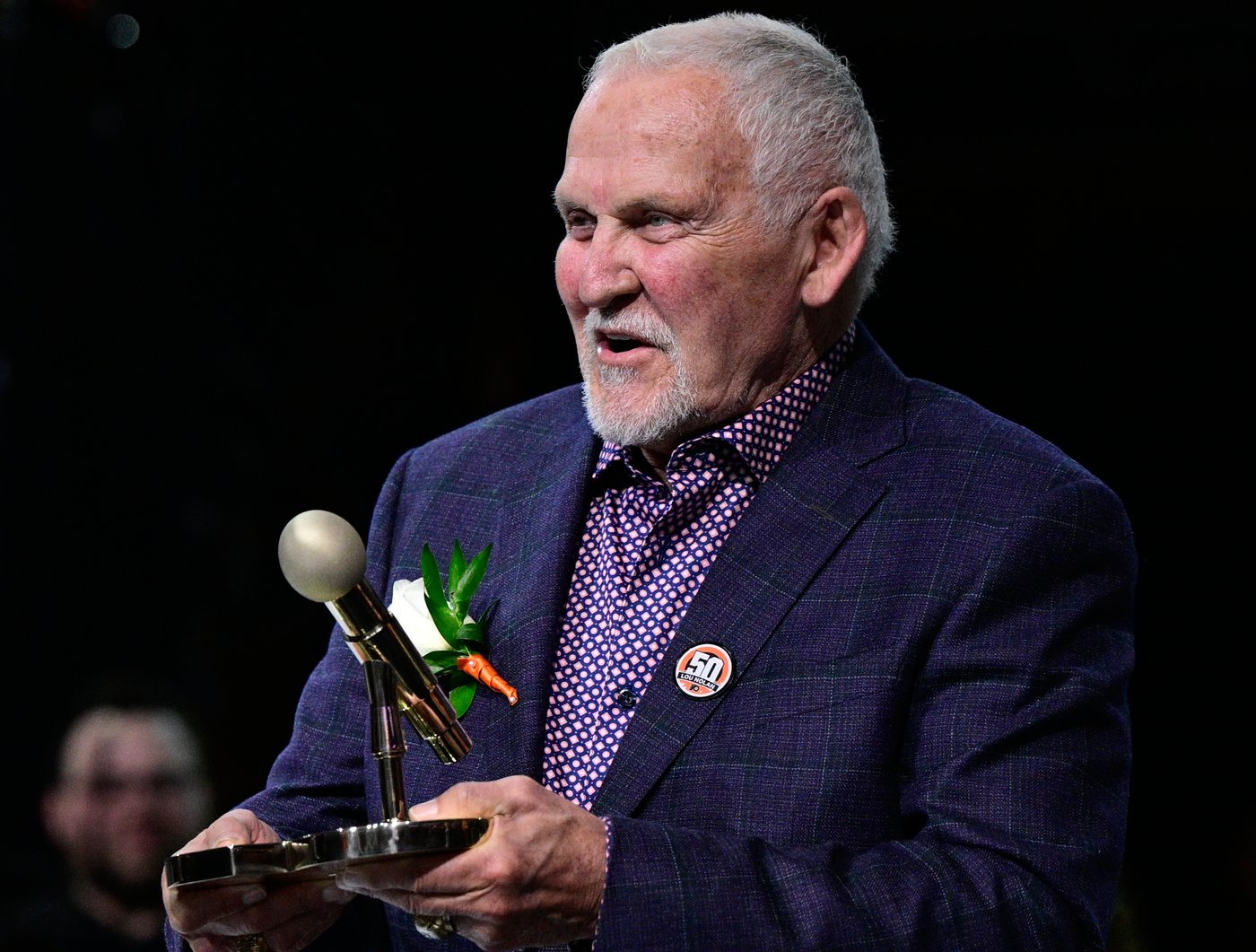 Hall of Famer Bernie Parent, who led the Philadelphia Flyers to two Stanley Cup titles, dies at 80 | iNFOnews.ca