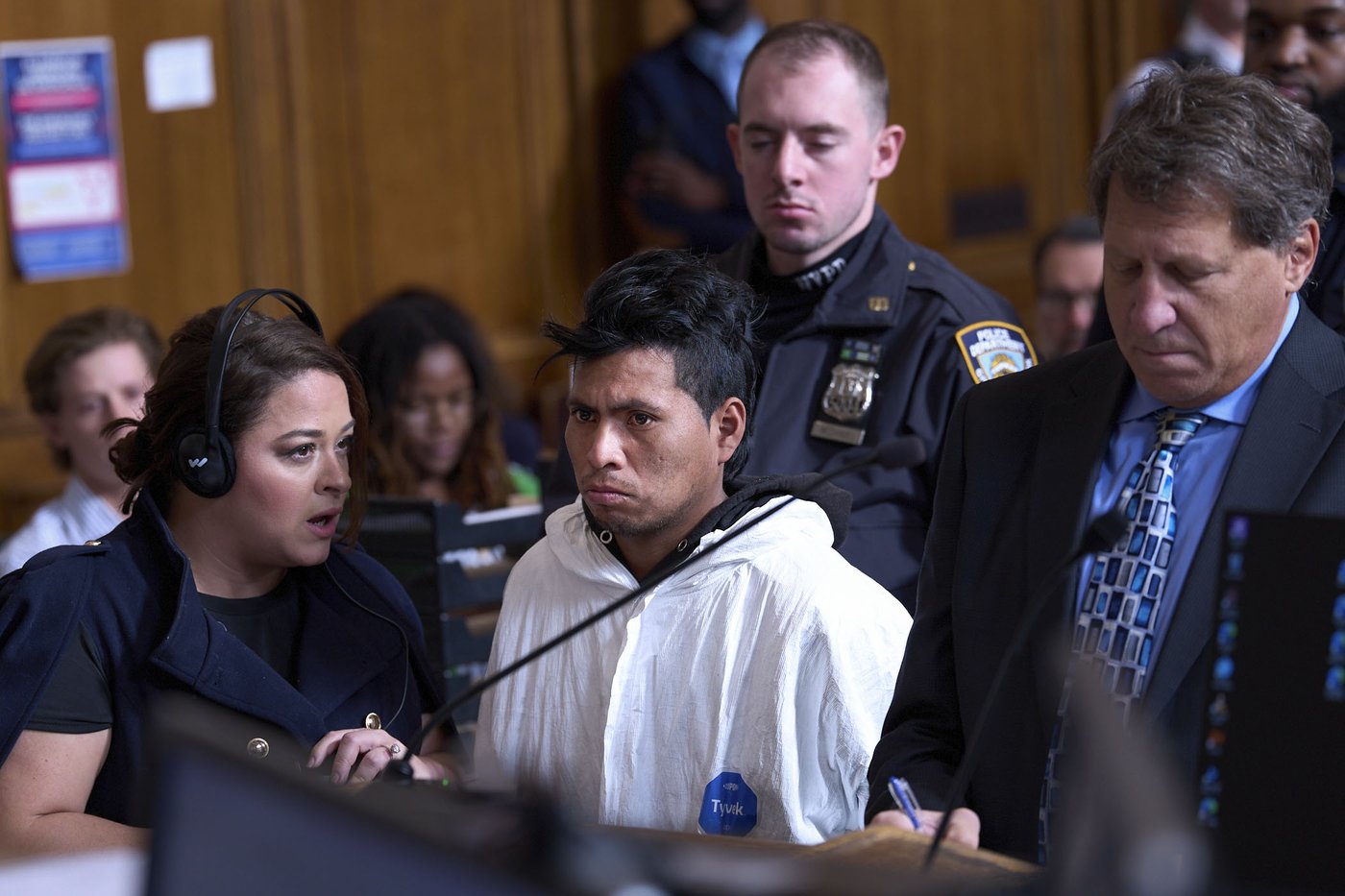 Man arraigned on murder charges in NYC subway death fanned flames with a shirt, prosecutors say | iNFOnews.ca Man arraigned on murder charges in NYC subway death fanned flames with a shirt, prosecutors say | iNFOnews.ca