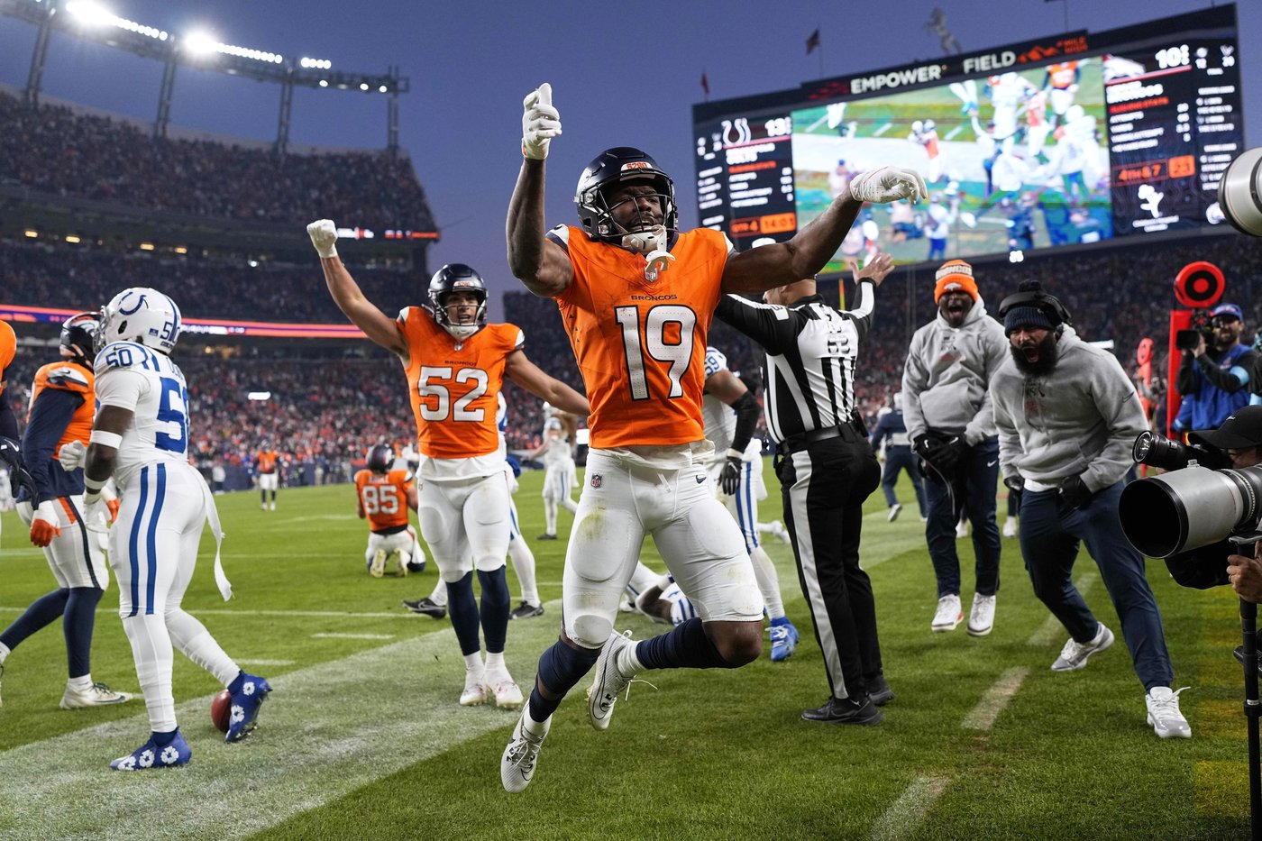 With long string of losing seasons over, Broncos have good chance to end 8-year playoff drought | iNFOnews.ca