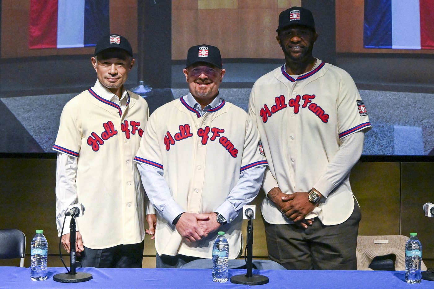Sabathia to have Yankees logo on Hall of Fame plaque, Wagner the Astros, Suzuki the Mariners | iNFOnews.ca
