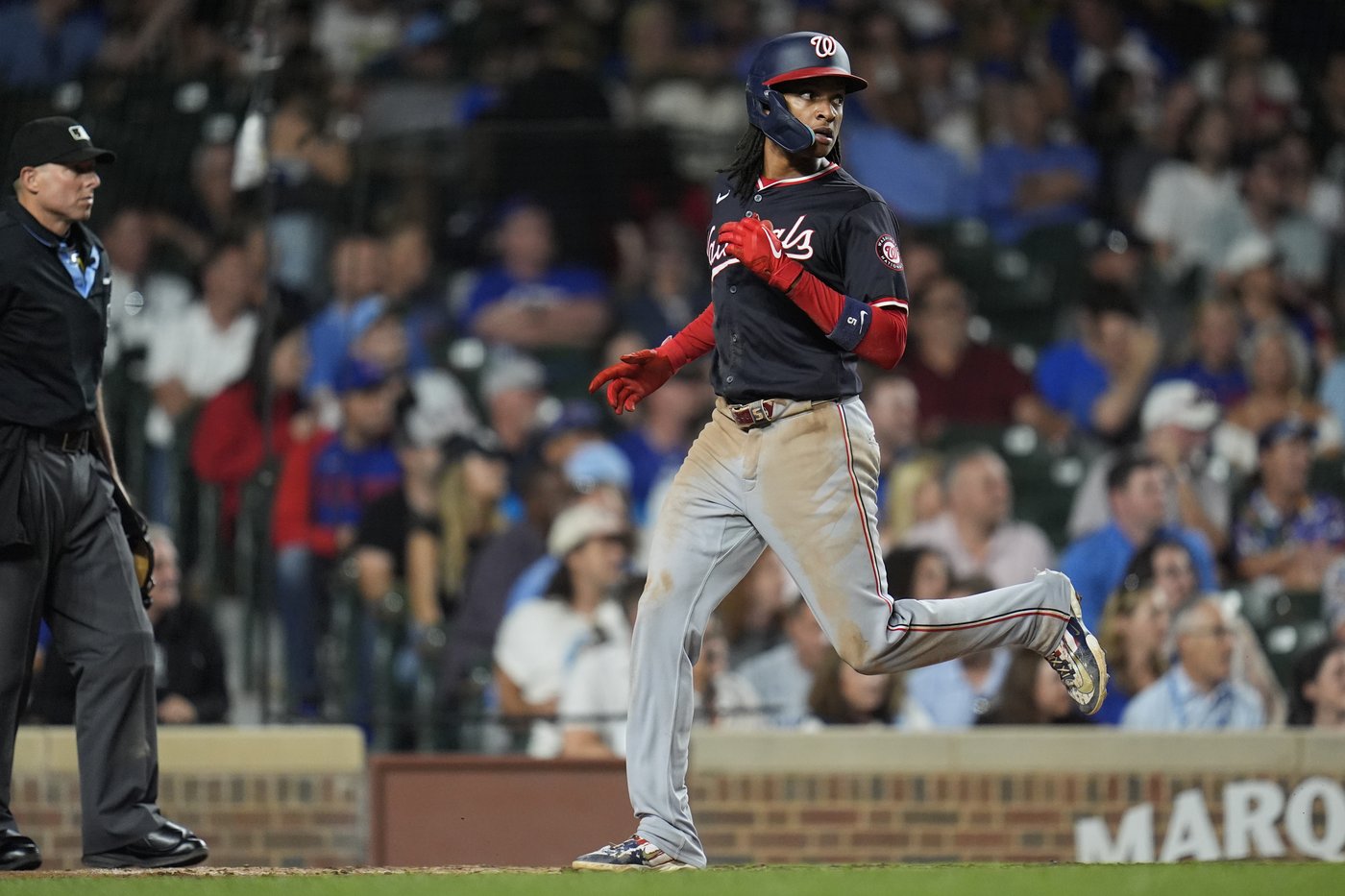 Nationals GM Mike Rizzo says long-term view of CJ Abrams is unchanged despite demotion | iNFOnews.ca