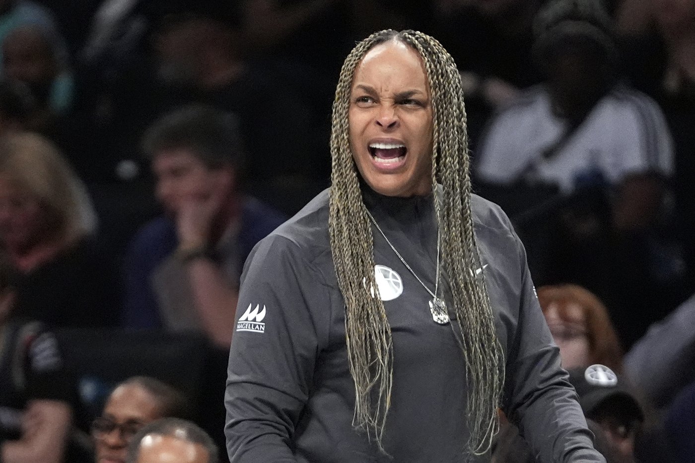 Teresa Weatherspoon hired among six coaches for new Unrivaled 3-on-3 basketball league | iNFOnews.ca Teresa Weatherspoon hired among six coaches for new Unrivaled 3-on-3 basketball league | iNFOnews.ca