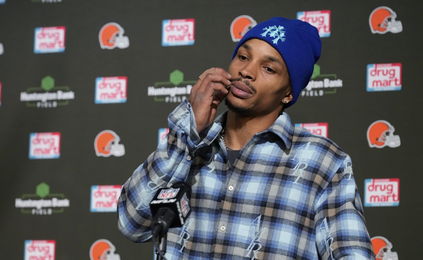 One year after clinching playoff berth, Browns drop to new low as ugly season reaches final days | iNFOnews.ca