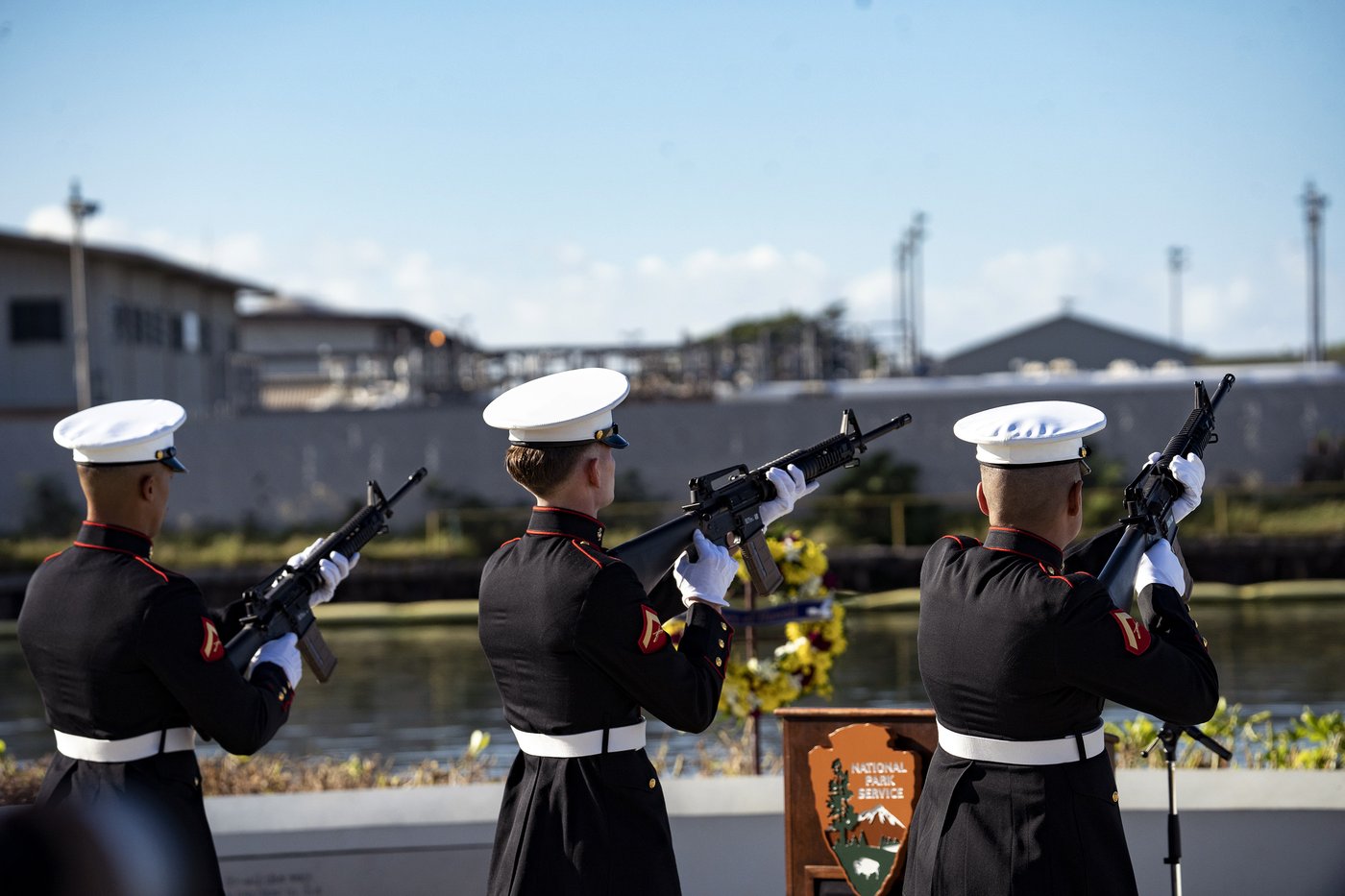 2 Pearl Harbor survivors, ages 104 and 102, return to Hawaii to honor those killed in 1941 attack | iNFOnews.ca 2 Pearl Harbor survivors, ages 104 and 102, return to Hawaii to honor those killed in 1941 attack | iNFOnews.ca
