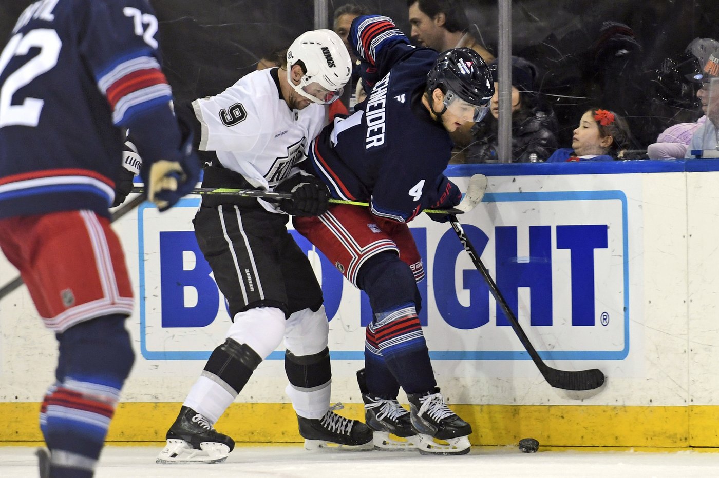 Alex Turcotte scores 1st-period goal as the Kings beat the struggling Rangers 5-1 | iNFOnews.ca Alex Turcotte scores 1st-period goal as the Kings beat the struggling Rangers 5-1 | iNFOnews.ca