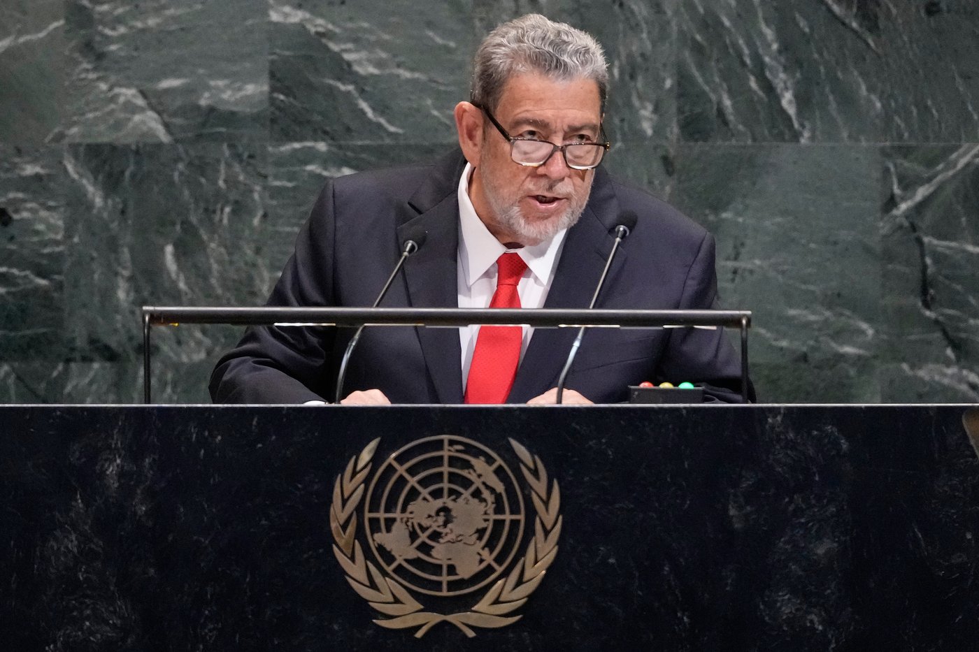 They said it: Leaders at the UN, in their own words | iNFOnews.ca They said it: Leaders at the UN, in their own words | iNFOnews.ca