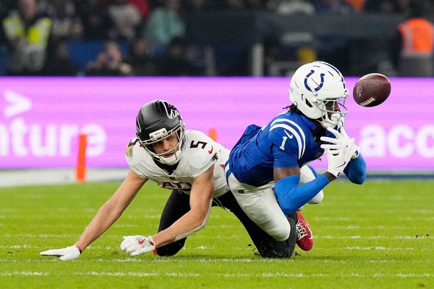 Sauce Gardner laments misses in Colts debut, but loves 'electric' locker room after win | iNFOnews.ca