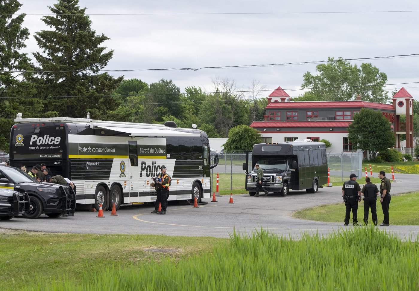 Quebec mom accused of abandoning her child in rural Ontario to stand trial next week | iNFOnews.ca