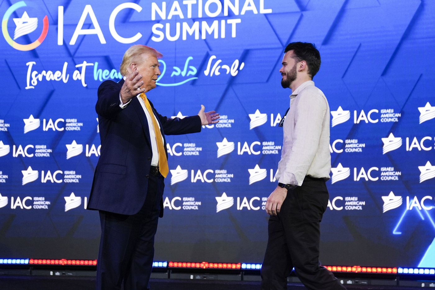 PHOTO COLLECTION: AP Top Photos of the Day, Thursday, September 19, 2024 | iNFOnews.ca